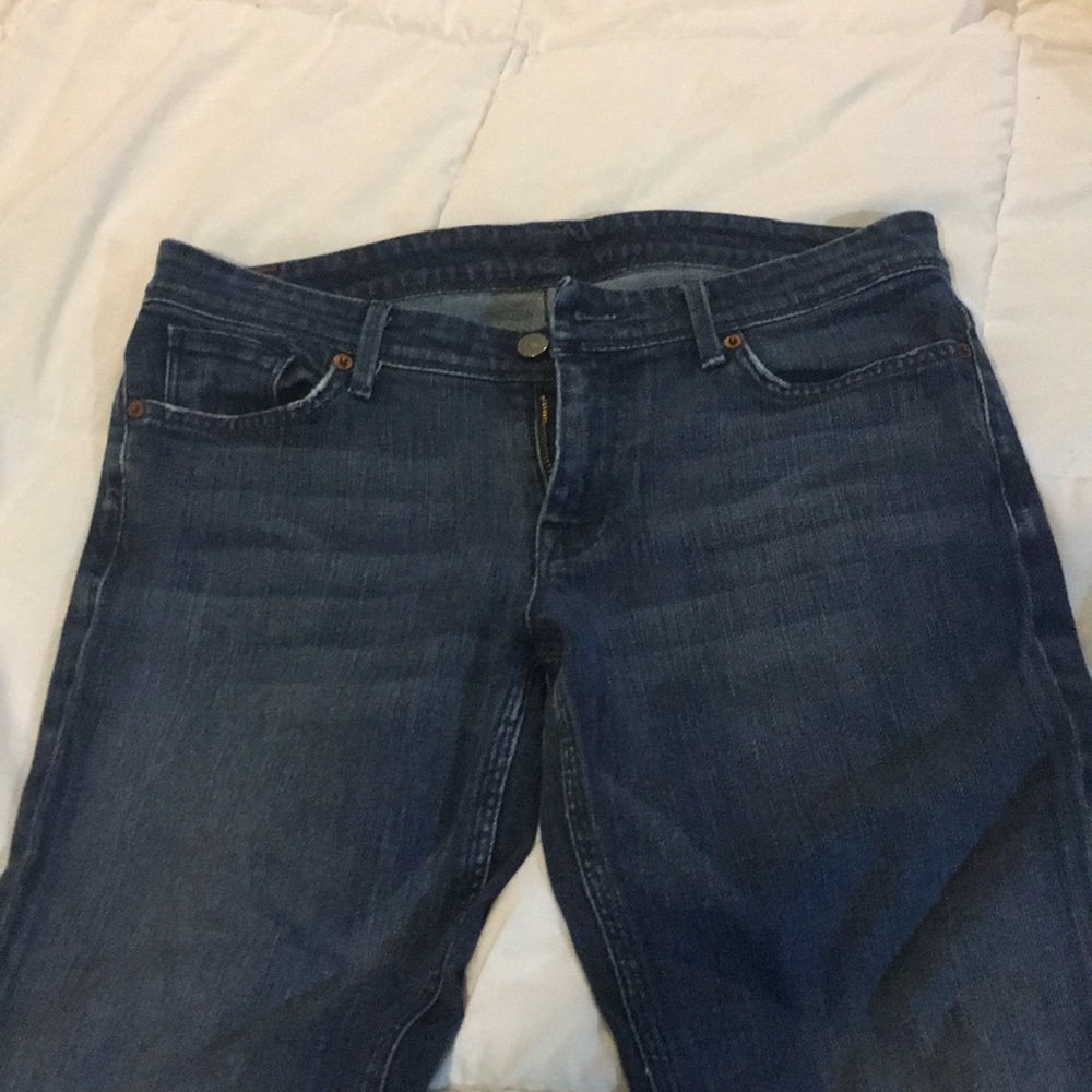 7 for all Mankind jeans
